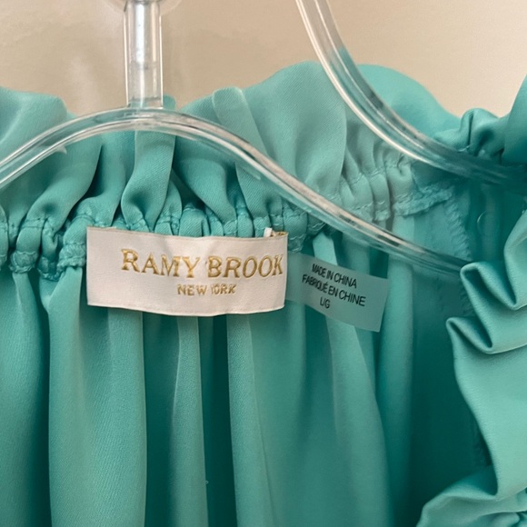 Ramy Brook Bethany Blouse - Picture 4 of 5